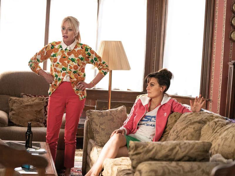 SMILF : Bild Sherie Rene Scott, Frankie Shaw