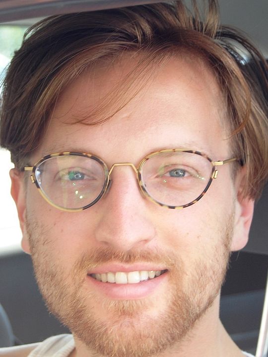 Kinoposter Sjoerd Dijk