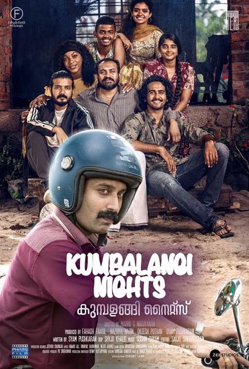 Kumbalangi Nights : Kinoposter