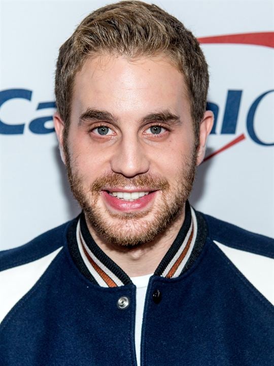 Kinoposter Ben Platt