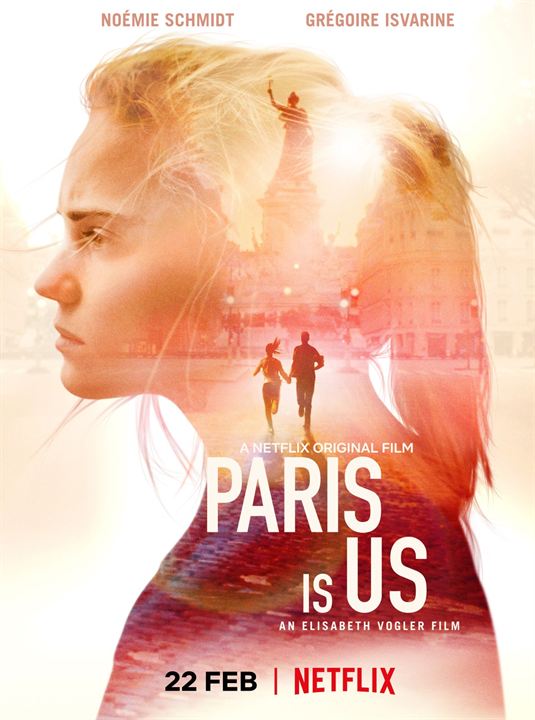 Unser Paris : Kinoposter