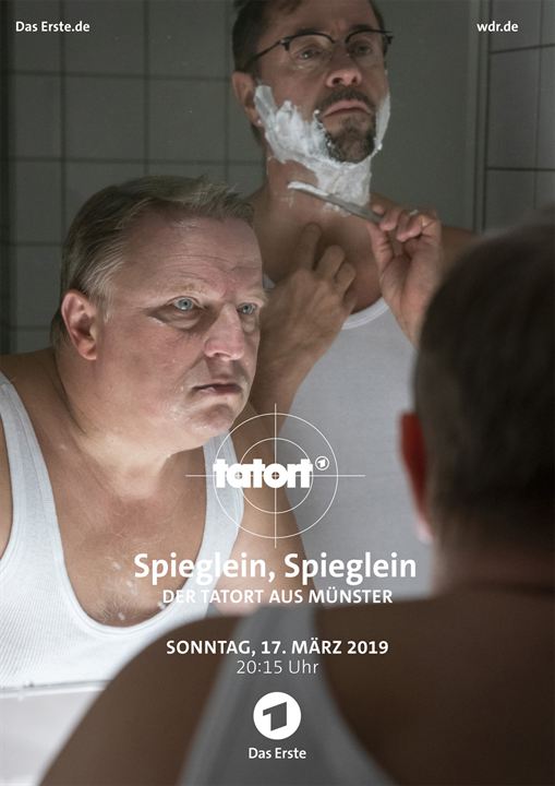 Tatort: Spieglein, Spieglein : Kinoposter