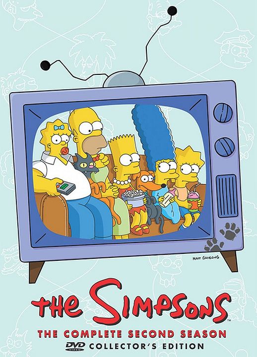 Die Simpsons : Kinoposter