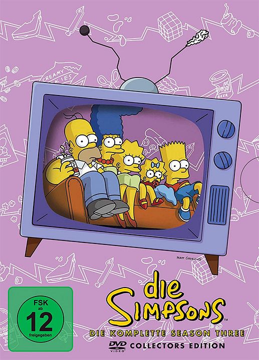 Die Simpsons : Kinoposter