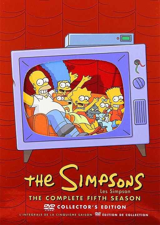 Die Simpsons : Kinoposter