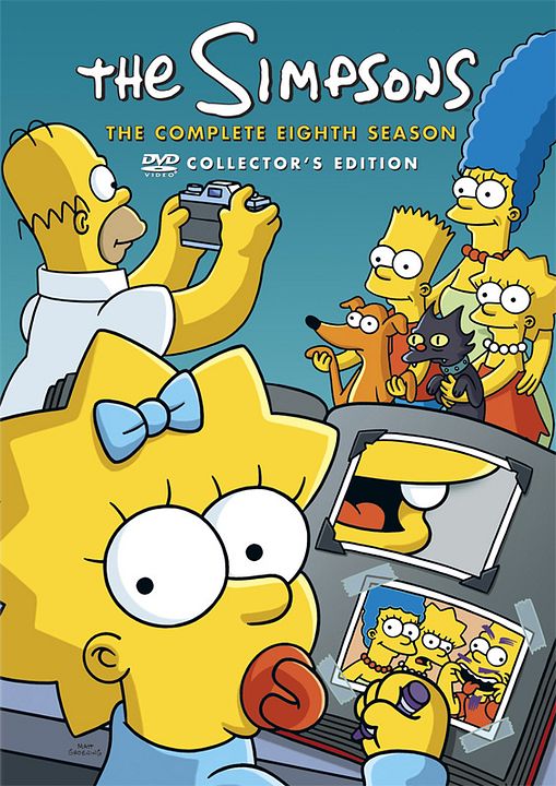 Die Simpsons : Kinoposter