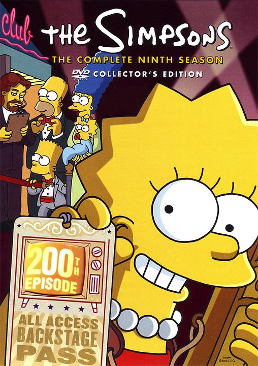 Die Simpsons : Kinoposter