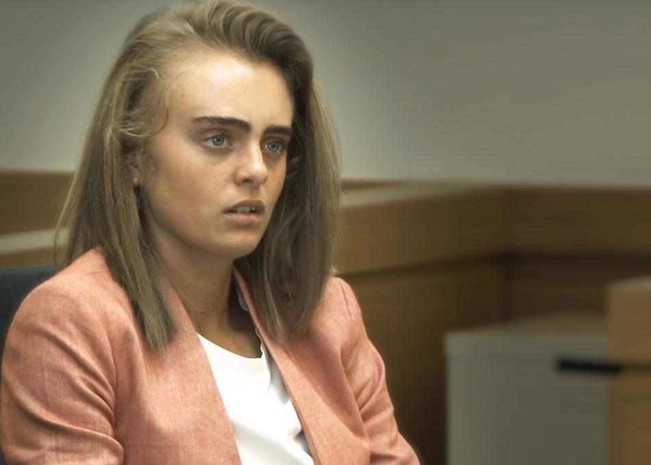 I Love You, Now Die: The Commonwealth Vs. Michelle Carter : Bild