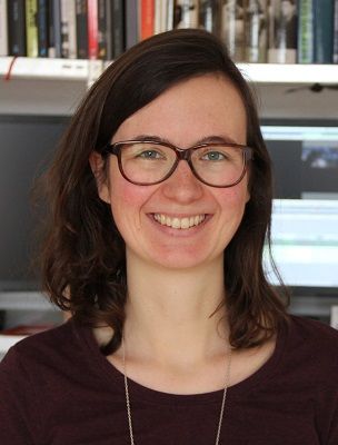 Kinoposter Carlotta Kittel