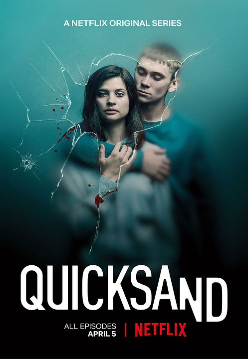 Quicksand - Im Traum kannst du nicht lügen : Kinoposter