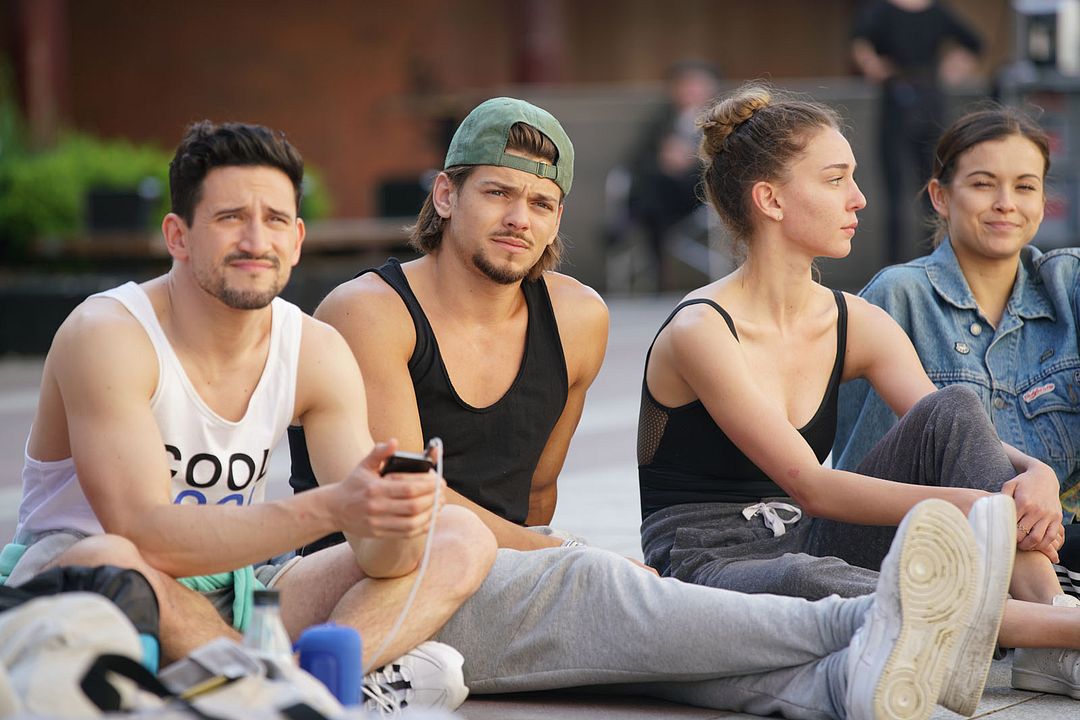 StreetDance: Paris : Bild Rayane Bensetti, Alexia Giordano