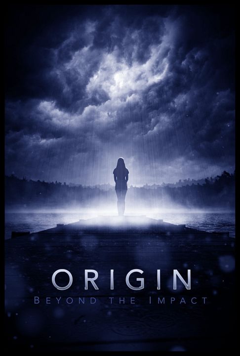 Origin: Beyond The Impact : Kinoposter