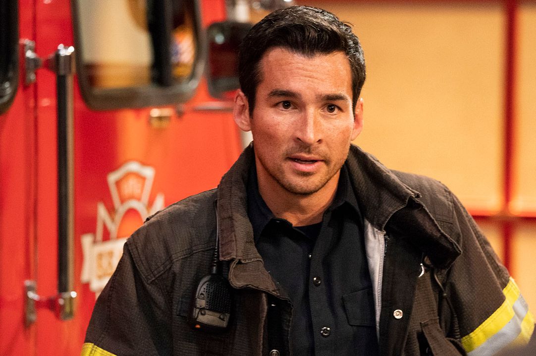 Seattle Firefighters - Die jungen Helden : Bild Jay Hayden