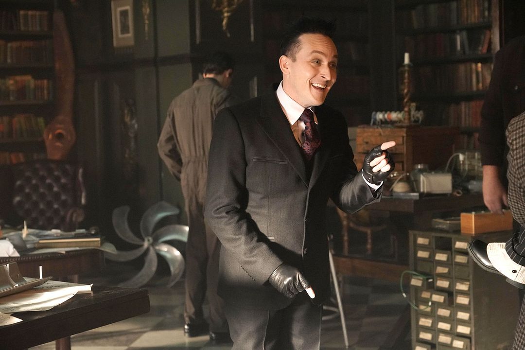 Gotham : Bild Robin Lord Taylor