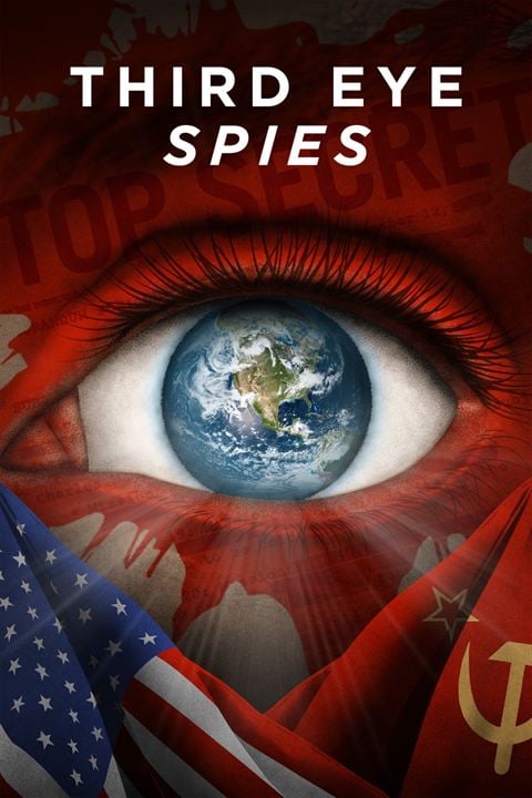 Third Eye Spies : Kinoposter