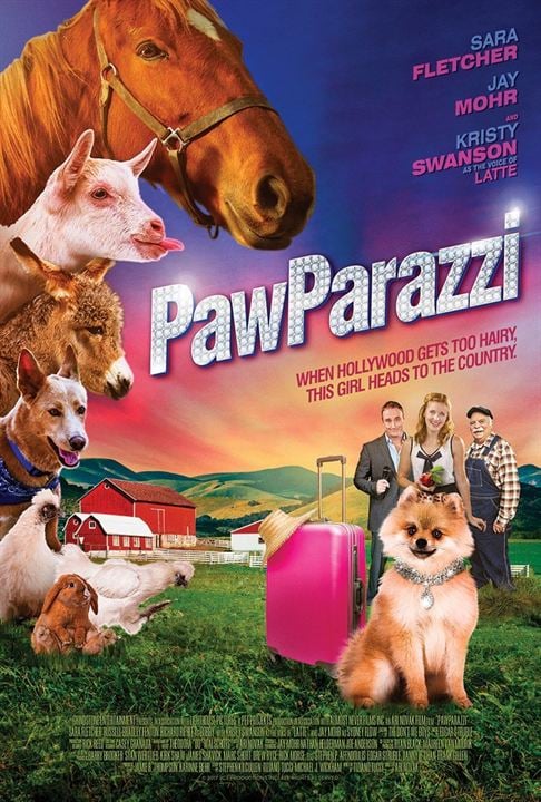 PawParazzi : Kinoposter