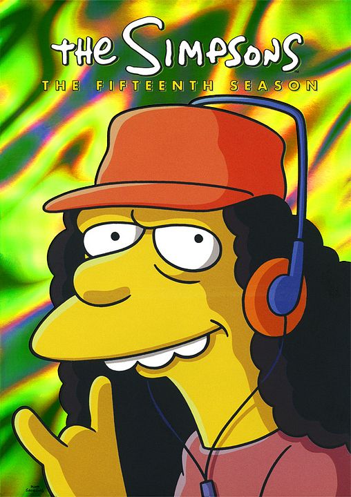 Die Simpsons : Kinoposter