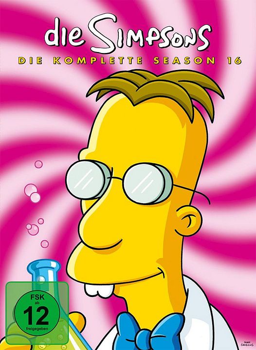 Die Simpsons : Kinoposter