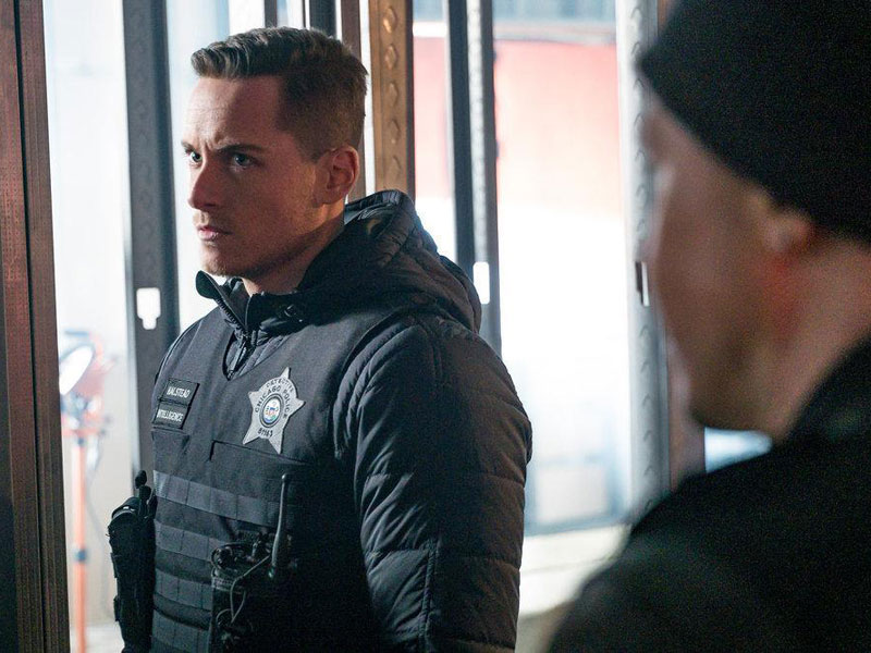 Chicago PD : Bild Jesse Lee Soffer