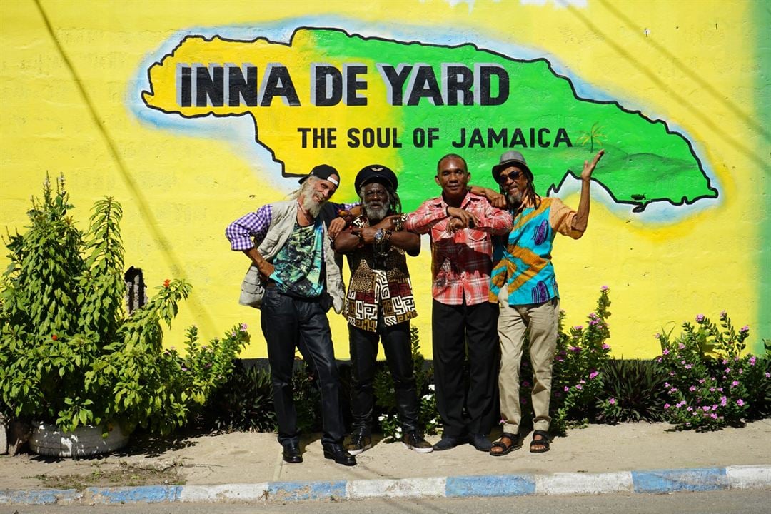 Inna De Yard - The Soul Of Jamaica : Bild