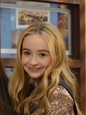Kinoposter Sabrina Carpenter