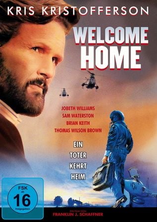 Welcome Home - Ein Toter kehrt zurück : Kinoposter