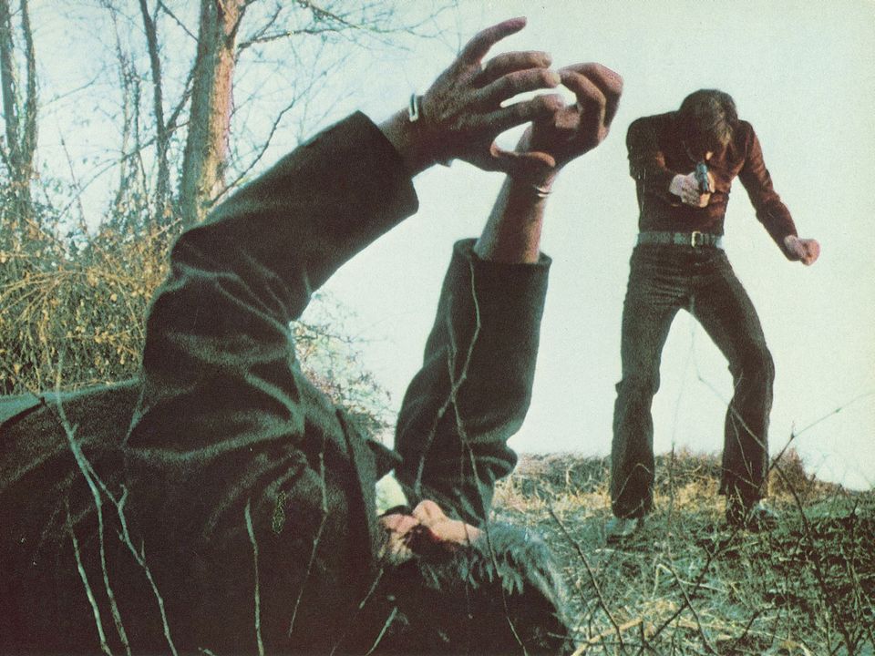 Die perfekte Erpressung : Bild