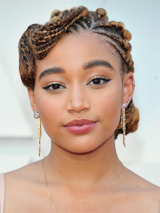 Kinoposter Amandla Stenberg