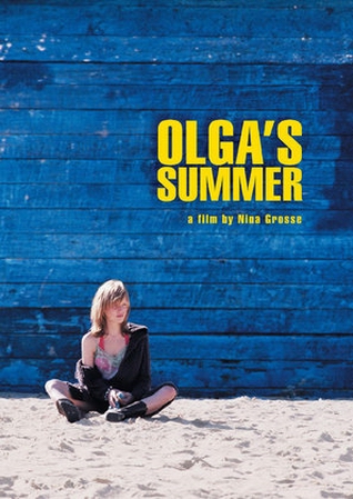 Olgas Sommer : Kinoposter