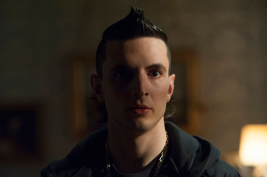 Suburra - Die Serie : Bild Giacomo Ferrara