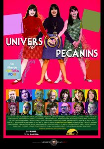 Universo Pecanins : Kinoposter