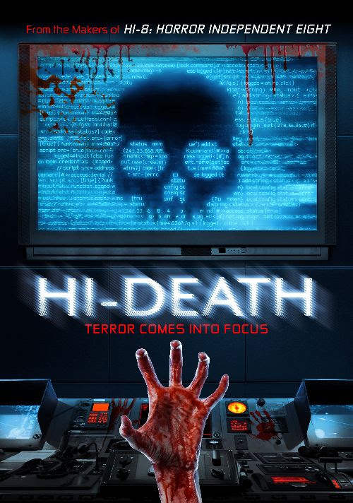 Hi-Death : Kinoposter