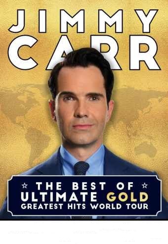 Jimmy Carr: The Best of Ultimate Gold Greatest Hits : Kinoposter