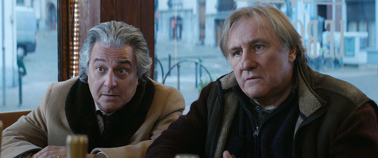 Bild Christian Clavier, Gérard Depardieu