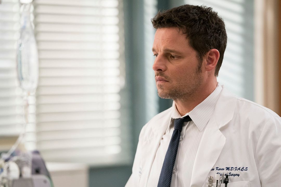 Grey's Anatomy - Die jungen Ärzte : Bild Justin Chambers (I)