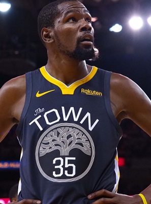 Kinoposter Kevin Durant