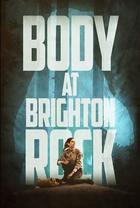 Body At Brighton Rock : Kinoposter
