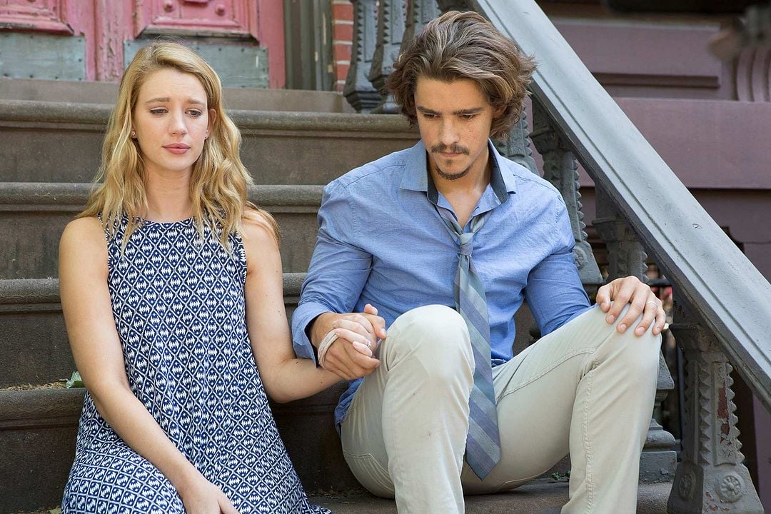 An Interview with God - Was würdest du ihn fragen? : Bild Yael Grobglas, Brenton Thwaites