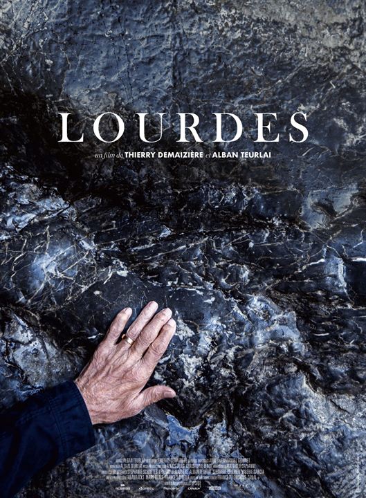 Lourdes : Kinoposter