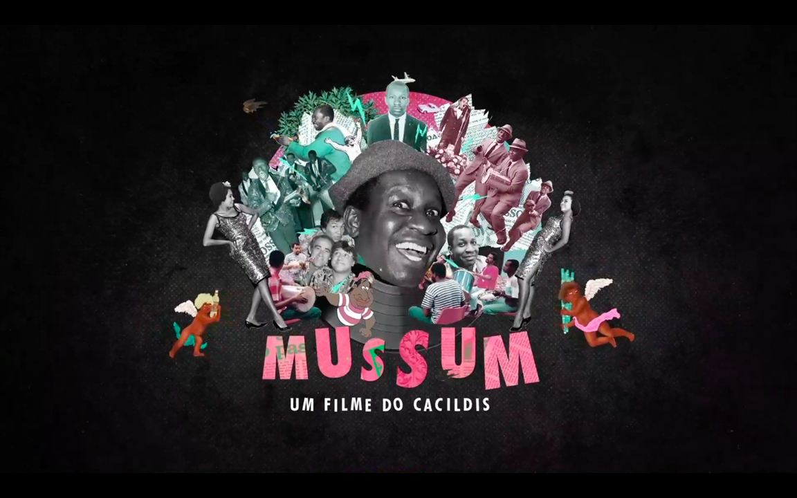 Mussum - Um Filme do Cacildis : Bild