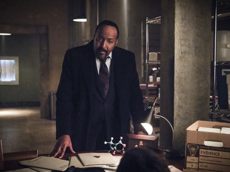 The Flash : Bild Jesse L. Martin