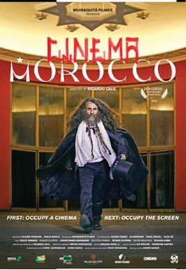 Cine Marrocos : Kinoposter