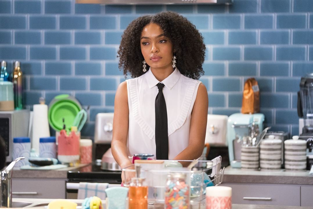 Grown-ish : Bild Yara Shahidi