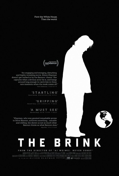 The Brink : Kinoposter