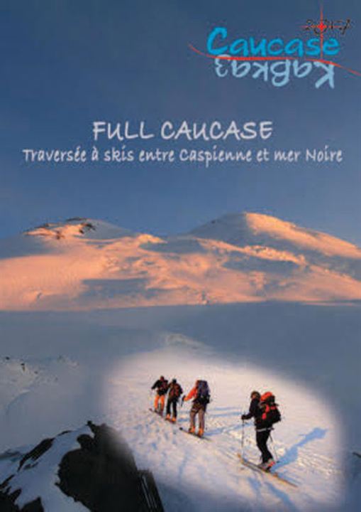 Full Caucase : Kinoposter