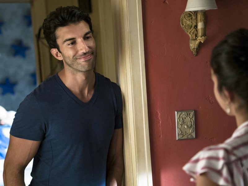 Bild Justin Baldoni