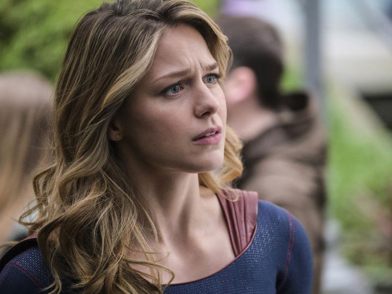 Supergirl : Bild Melissa Benoist