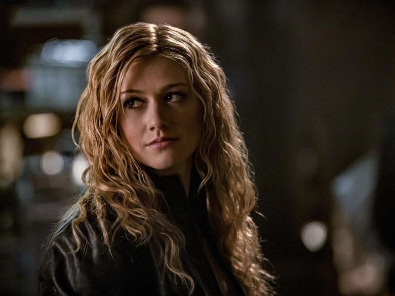 Arrow : Bild Katherine McNamara