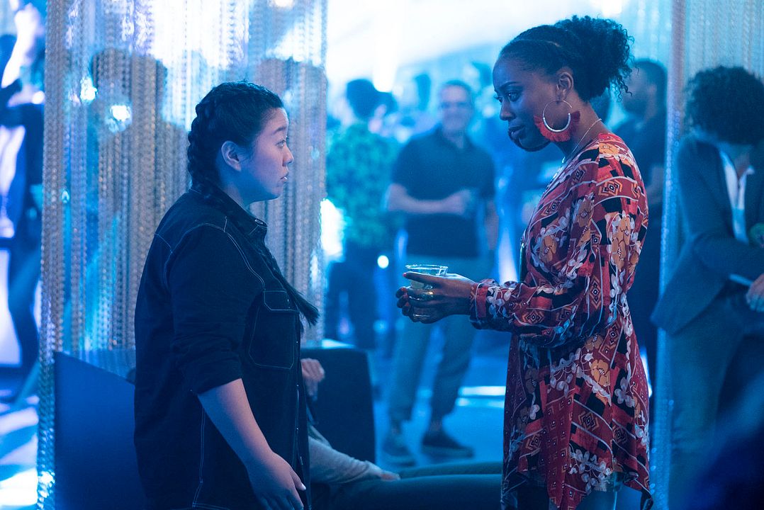 Good Trouble : Bild Sherry Cola, Zuri Adele