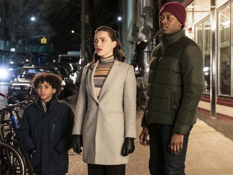 God Friended Me : Bild Brandon Micheal Hall, Violett Beane, Jayden Marine